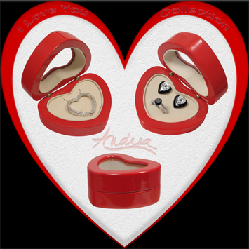 Heart, Love and Flower Boutique