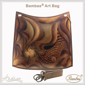 Please visit Bambas Art Bag category.